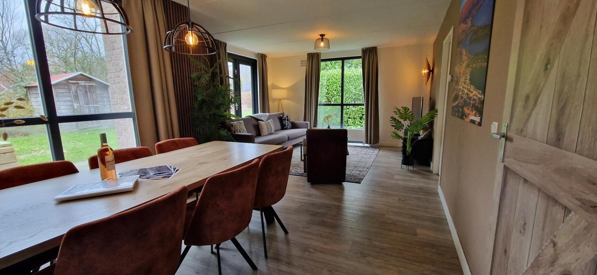 Forestview 'Queenstown' 6 Pers Very Child-Friendly By Kawatea Cottages (Adults Only) Ewijk Exterior photo